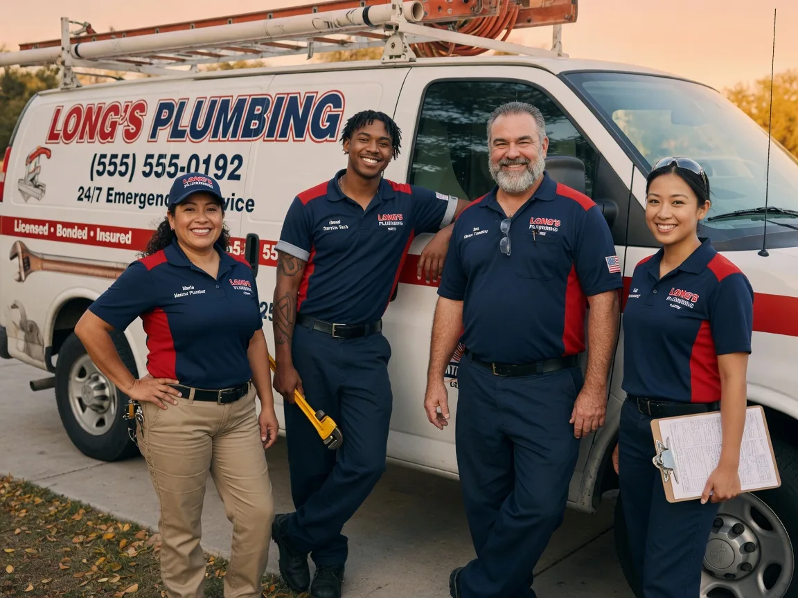 Leak Detection company in Ganado, AZ